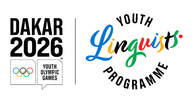 Dakar 2026 - Youth Linguists Programme